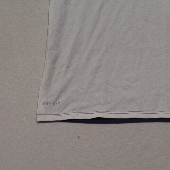 Nike Purple Baltimore Ravens On Field Dri Fit Size XL - Picture 3 of 12